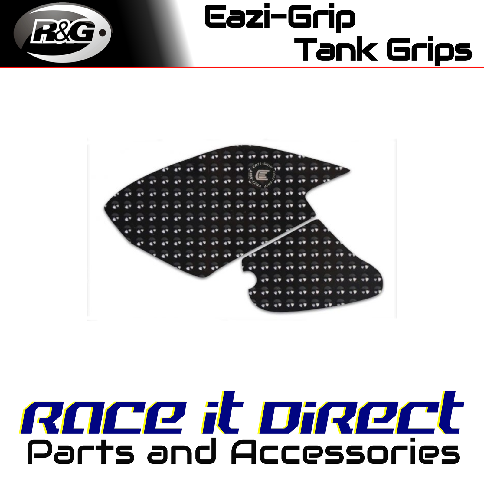 Eazi-Grip Tank Grips for Ducati Panigale V4 2022-2024 EVO Eazi-Grip