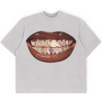 Killtec Grill White Tee