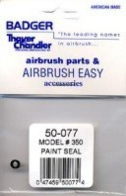 Paint Seal for Model 350 Badger