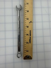 Snap-on Oexm100 10mm Combination Wrench 10point Chrome Metric Usa Hand Tool Snap-on Oexm100 10mm Combination Wrench 10point Chrome Metric Usa Hand Tool