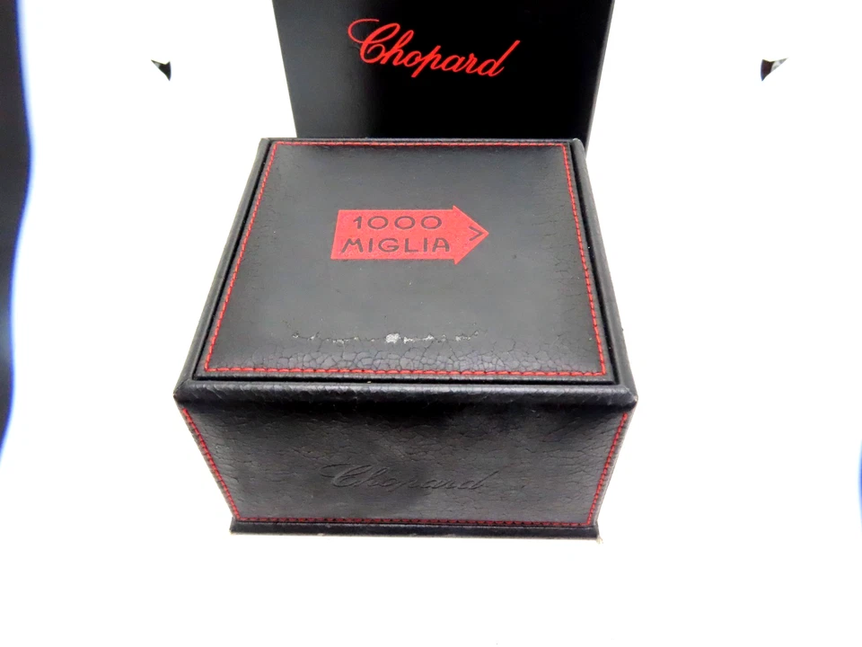 Chopard Mille Miglia Box Air pressure gauge - Image 3 of 4