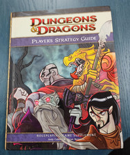 Dungeons & Dragons 4e Players Strategy Guide ...