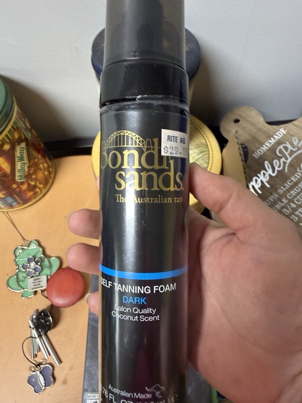 Self Tanner Lot (3 Per Lot)