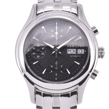 HAMILTON Linwood Chronograph Automatic H18516131 1.50in Case 7.87in Wrist