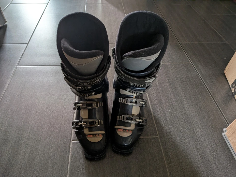 LOWA Skistiefel Gr 41/42 Alpin Skischuh 311 mm, Ski-Schuhe,Ski-Stiefel, Head - Bild 2 von 4