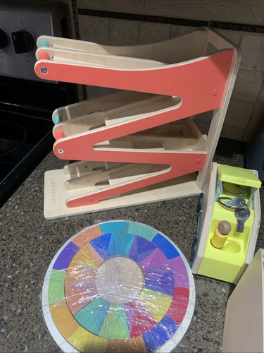 Lovevery Play Kit Mixex Lot