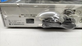 NATIONAL CF-3000 MSX