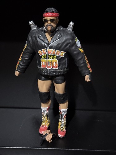 Action Figure WWE Rick Steiner – Elite Collection – 15,2 Cm – Con Accessori