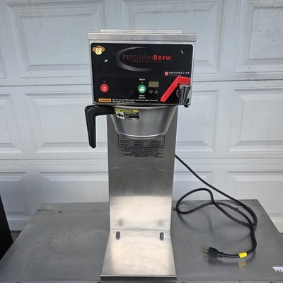 Grindmaster PrecisionBrew B-SAP Commercial Coffee Brewer 120V Stainless