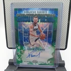 2025 Topps Domantas Sabonis Stratospheric Signatures (Raw)