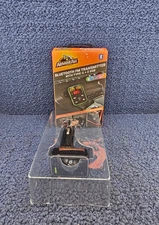 ArmorAll AHF9-1013-BLK Bluetooth FM Transmitter With Type-C + 2 USB