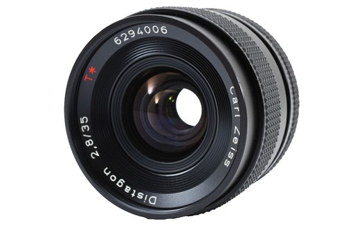 OBJECTIF RUSSE JUPITER-12 - 2,8 - 35 mm - Monture CONTAX