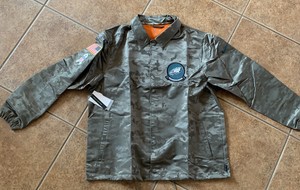 nfl camo jacket