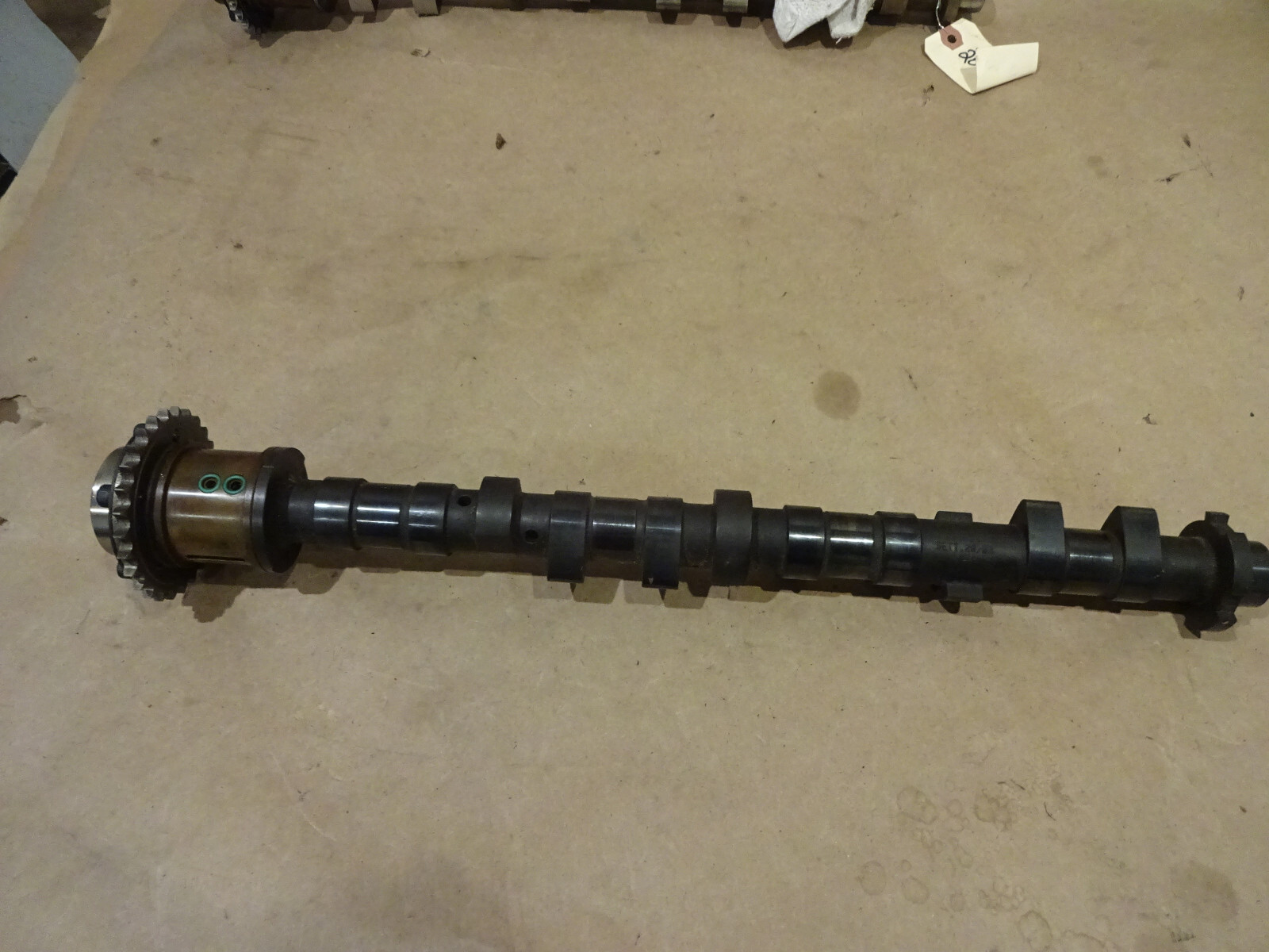Maserati 4200 Coupe- LH Intake Camshaft With Variator P/N 190657