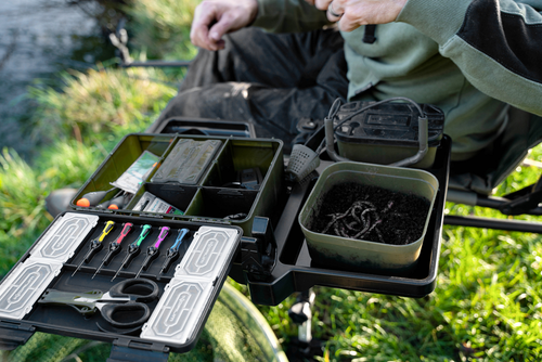 Korum Allrounder Side Tray - Picture 5 of 5