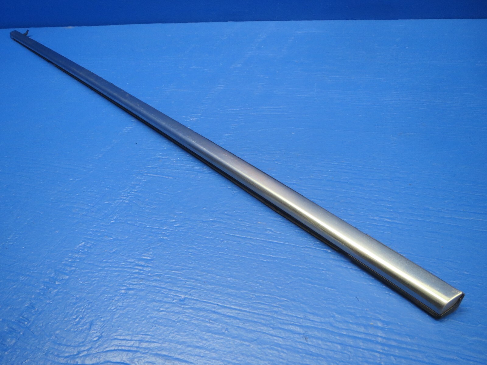 2005 HONDA ACCORD EX 4 DOOR LEFT REAR DOOR WINDOW WEATHER STRIP