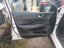 NISSAN PULSAR 2014-2024 PASSENGER SIDE FRONT DOOR PANEL CARD