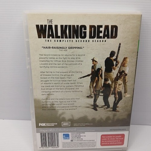 The Walking Dead Seasons 1 2 3 4 5 6 DVD - bundle - Picture 10 of 24