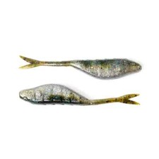 Googan Baits 2.5" Dangle Dart GCDD-25-NAT Natural Count 36