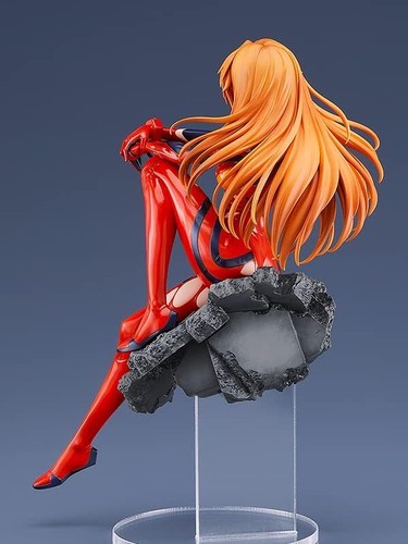 Rebuild of Evangelion Asuka Langley 1/7 Figur Good Smile Company - Bild 5 von 13