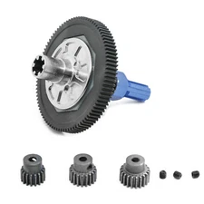 Upgrade Clutch Spur Gear Set Fits For 1:10 ARRMA Senton Typhon 4X4 RC Car USA-