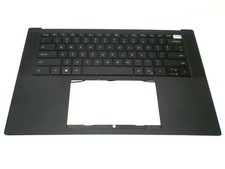 REF OEM Dell XPS 9500 Laptop Palmrest US/EN BCL Keyboard Assembly HUK63 DKFWH