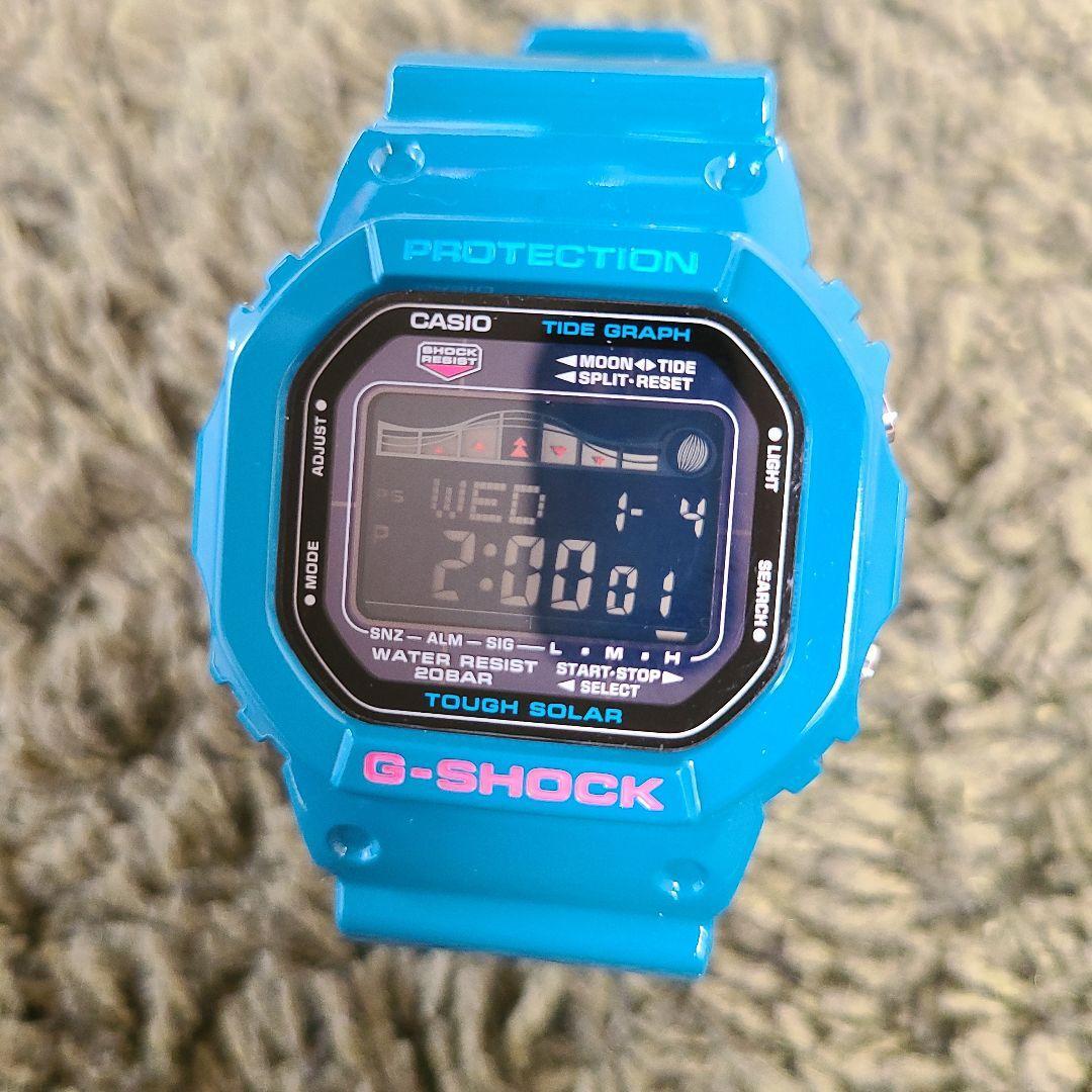 2022年最新版☆高級感溢れる G-SHOCK GRX-5600B-2JF G-LIDE - 通販
