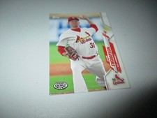 Zack Thompson 2020 Topps Pro Debut #PD-33