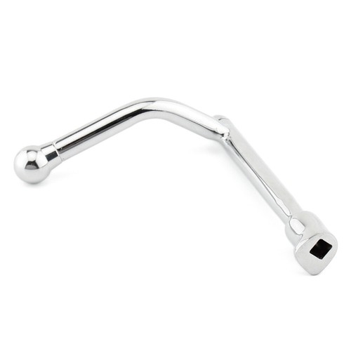 Extended Reverse Gear Shift Shifter Lever Fit BMW R18 2020+ R18 Classic Chrome - Picture 9 of 10