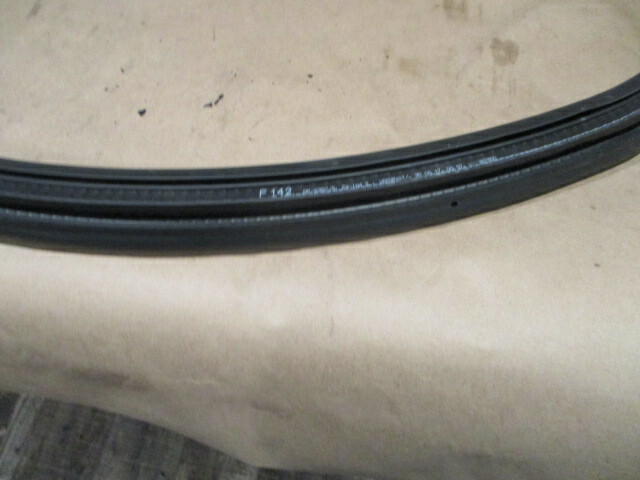 Ferrari 458, 488 - LH Lower Door Seal Gasket - P/N 83987400