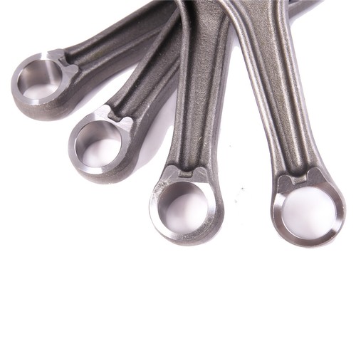 4Pcs Connecting Rod Con Rod Φ23mm Fit For VW Golf GTI CAWB CCTA CBFA CCZB - Picture 2 of 14