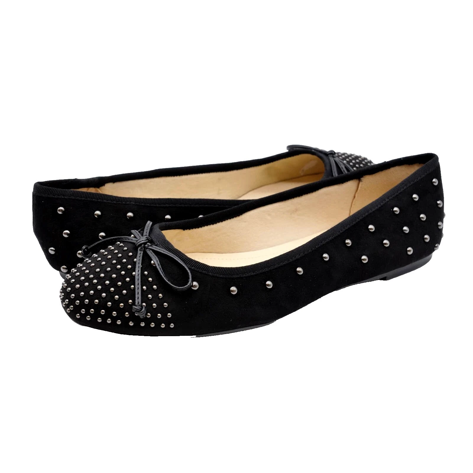 Nine West Women's Bow Black