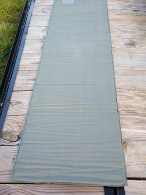 us army sleeping mat