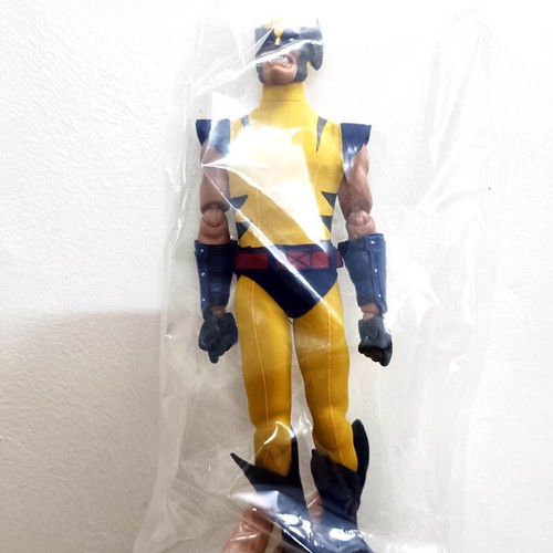 Crazy Toys Marvel X-Men Wolverine 12" Action Figure 1:6 Scale Comic Version New - Picture 6 of 12