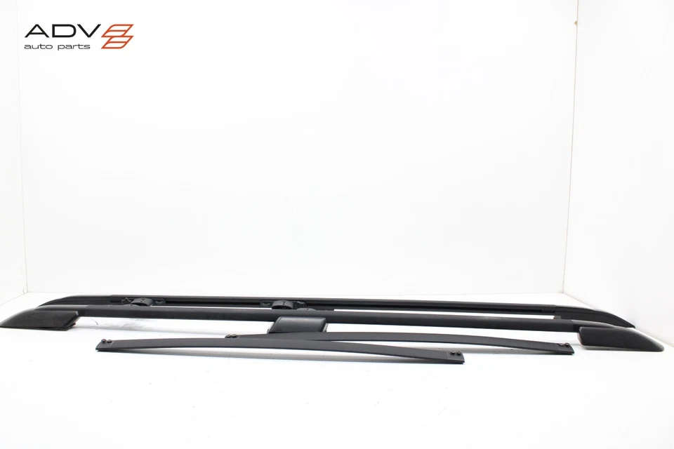 08-22 TOYOTA SEQUOIA PORTAEQUIPAJES PORTAEQUIPAJES MOLDURA Y BARRA TRANSVERSAL FABRICANTE DE EQUIPOS ORIGINALES -JUEGO- Foto 2 de 4