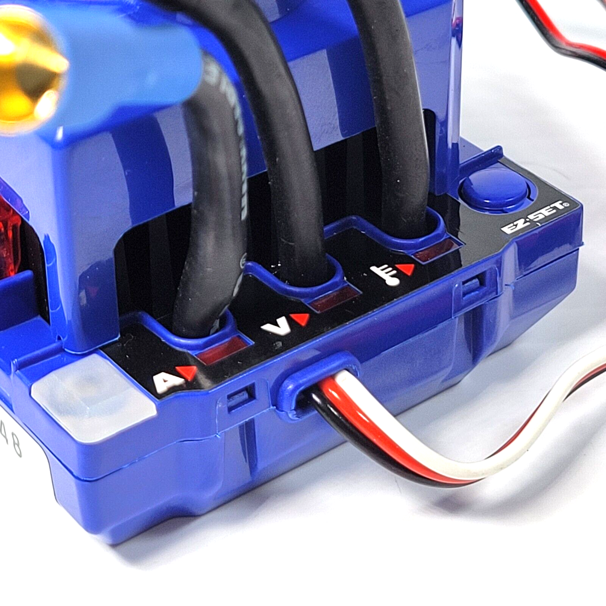 Hobbywing EZRUN 3665SD G3 2400KV Motore Brushless Albero Da 5.0mm - Foto 6