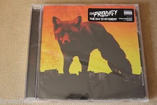 Prodigy - The Day Is My Enemy - EU NEW SEALED