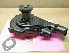 1953 BUICK SPECIAL SERIES 40 W/DYNAFLOW TRANS MODERN REBUILT WATER PUMP 1346871