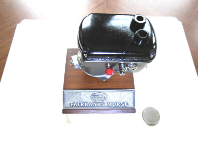 Fairbanks Magneto Model Fits Harley-Davidson