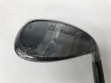 NEW: Cleveland RTZ Black Satin Wedge 54 1Club /NS/Flex:S/Wedge