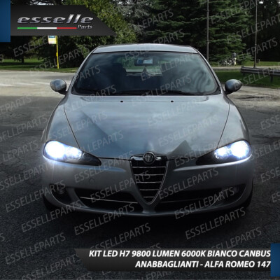 Kit Specifici Per Auto Alfa Romeo 147 Restyling - Foto 7
