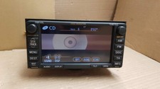 RADIO Navigazione 1CD DVD TOYOTA Avensis T25 Navi AVENSIS II T25