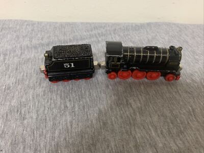 Vintage 2009 Gullane Thomas The Train Take N Play Hiro & Tender No. 51