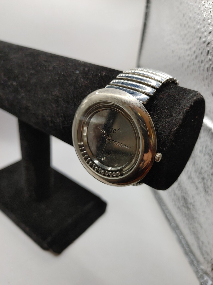 VTG Watch  1980's ROJE' QUARTZ 2ND HAND JAPAN MOVEMENT  #2