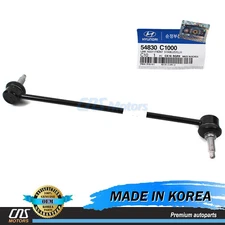 GENUINE Front Stabilizer Bar Link DRIVER for 15-20 Sonata Kia Optima 54830C1000