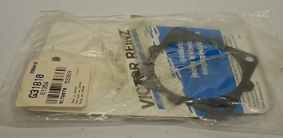 G31810 Victor Reinz Fuel Injection Throttle Body Mounting Gasket G31810 - Imagem 2 de 3