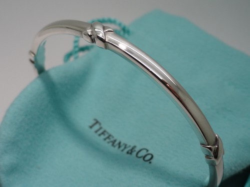 signature tiffany bracelet