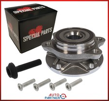 Roulement de roue Audi A6