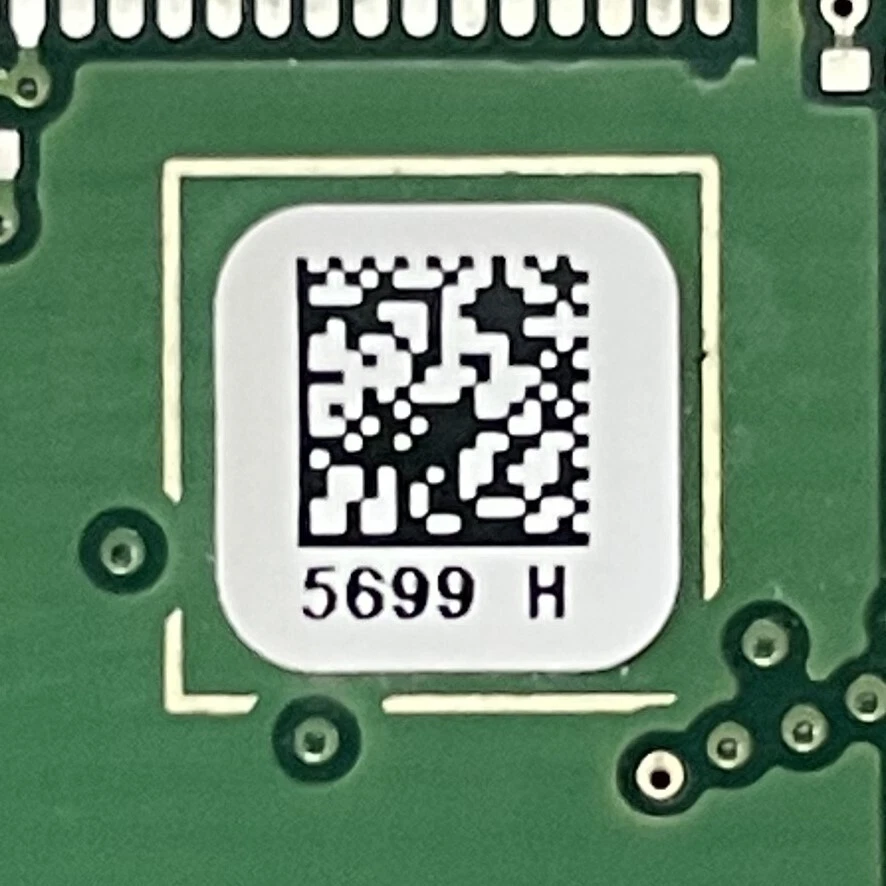 Seagate ST3160318AS 3.5" 160GB SATA HDD PCB Board 100535704 REV A FW HP11 - Image 4 of 4