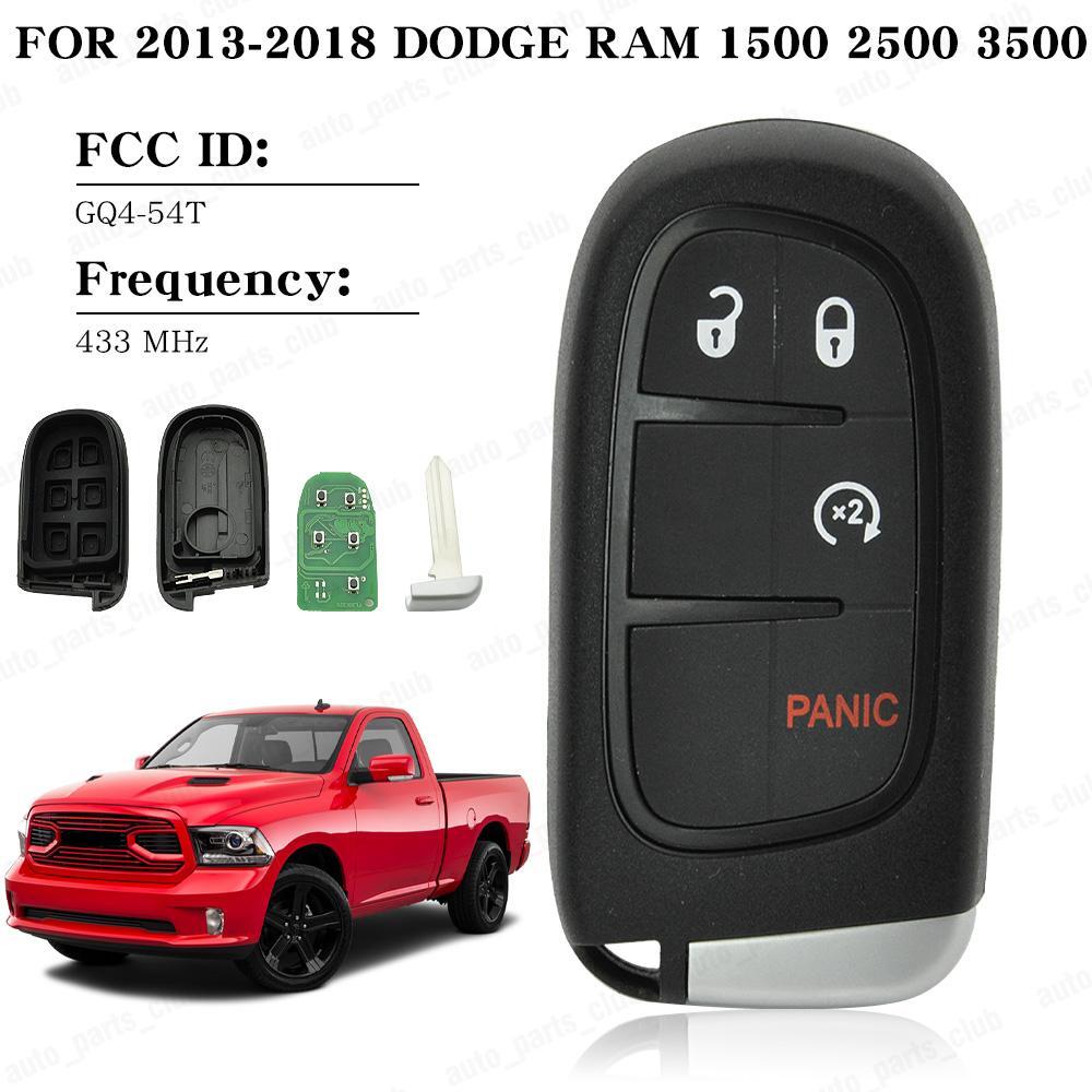 2016 Ram 1500 Remote Start 82214877AE Mopar E